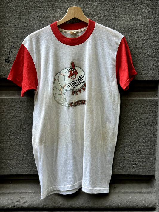 Vintage Cleveland Indians T-shirt