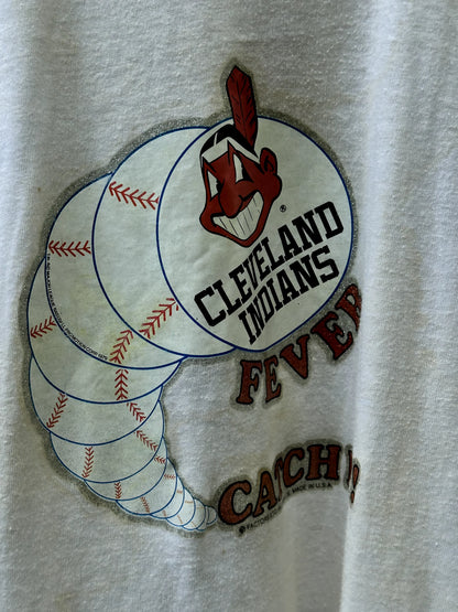 Vintage Cleveland Indians T-shirt