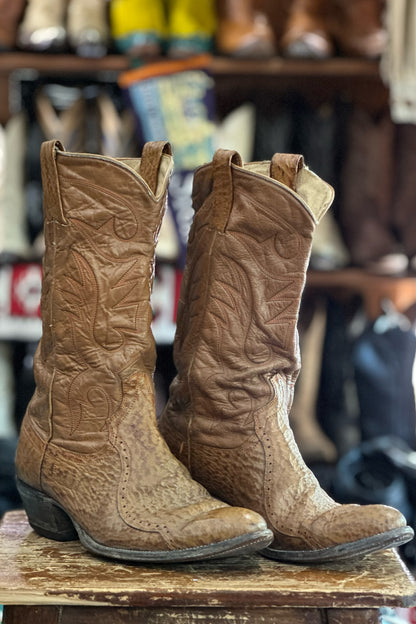 Cow Boy Boots made in Mexico | UNION FADE VINTAGE MILANO