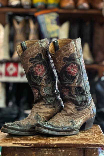 Cow Boy Boots OLD GRINGO | UNION FADE VINTAGE MILANO