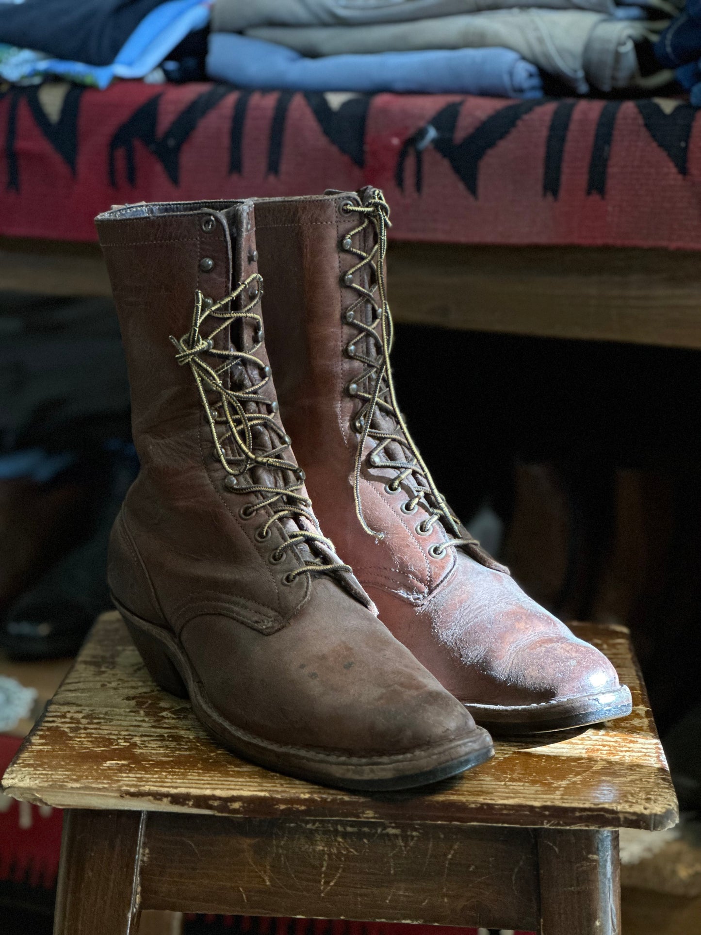 Hathorn Boots Nord America | UNION FADE VINTAGE MILANO