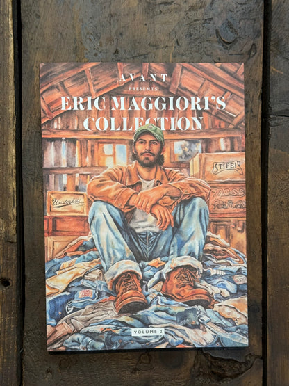Avant Eric Maggiori Collection v.2