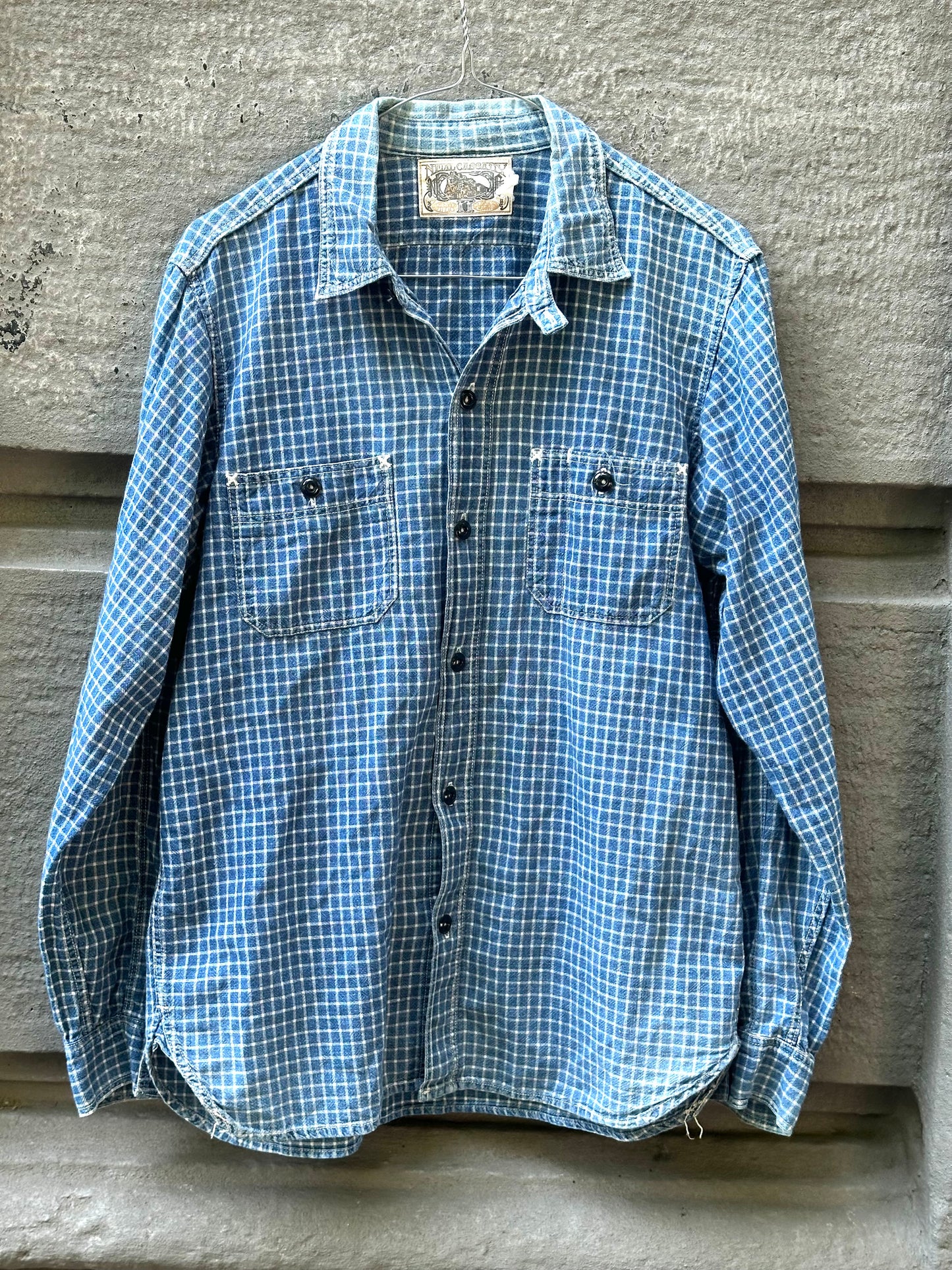 Neal Cassidy Work Shirt