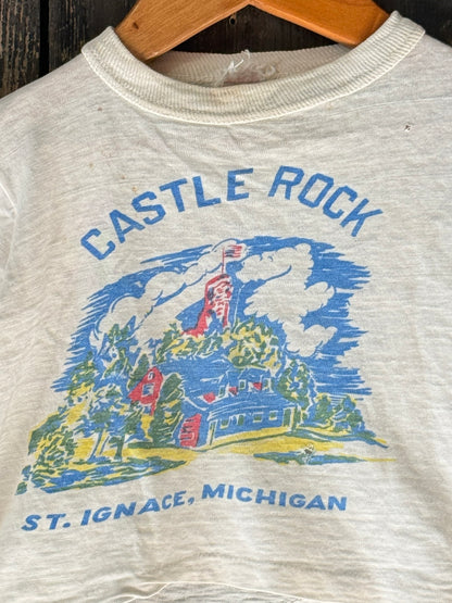1960s Castle Rock Souvenir Kids T-Shirt