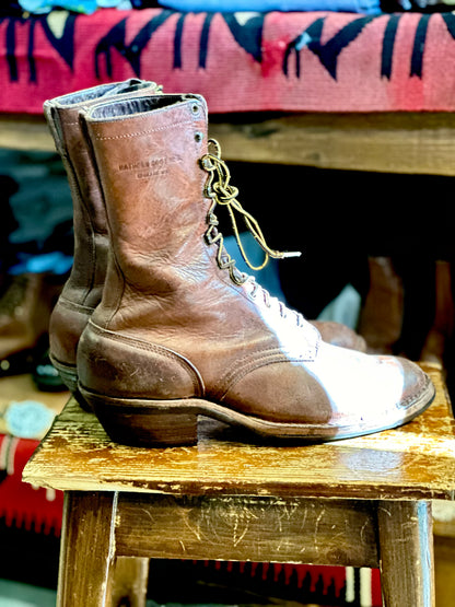 Hathorn Boots Nord America | UNION FADE VINTAGE MILANO