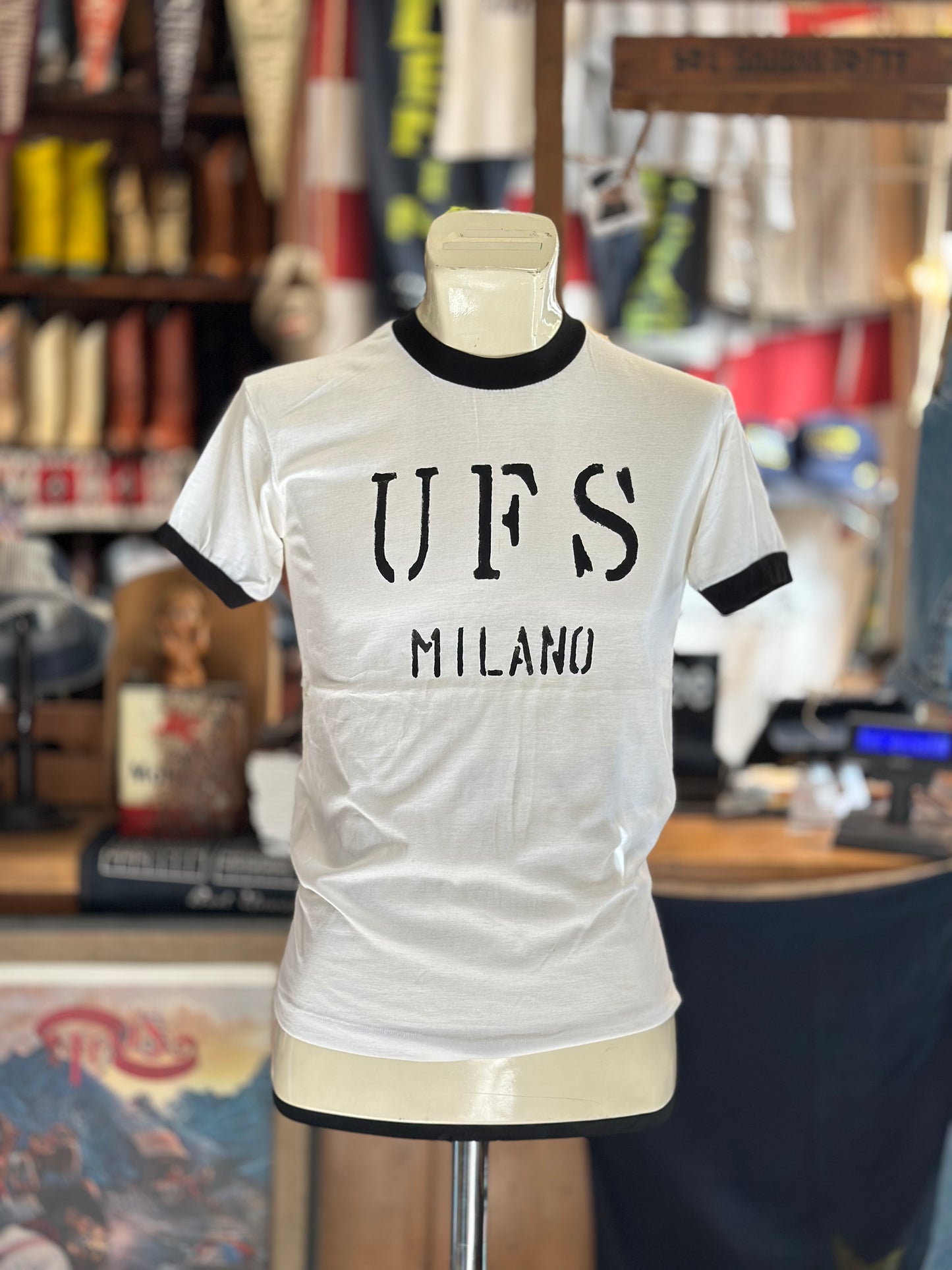 T-shirt Union fade Store | UNION FADE VINTAGE MILANO