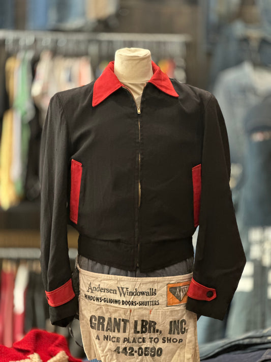 Butuin Jacket Gabardina