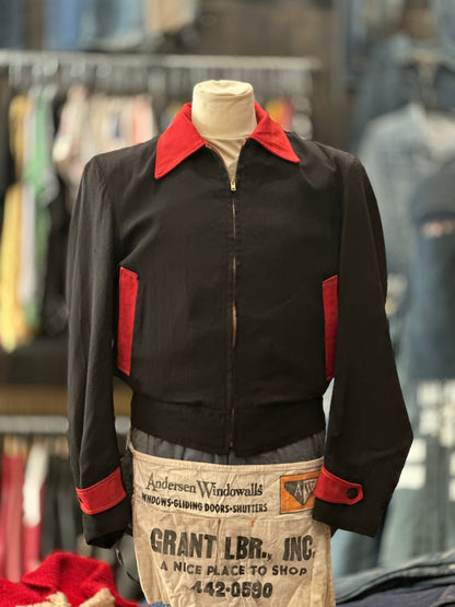 Butuin Jacket Gabardina