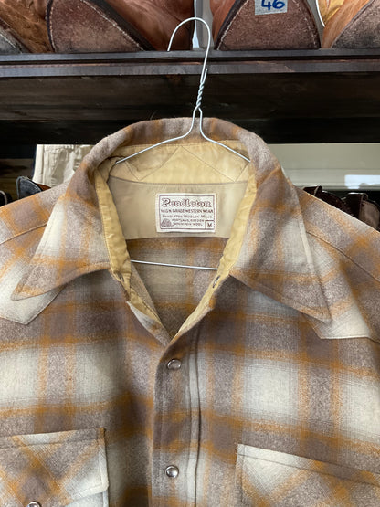 Pendleton wool shirt | UNION FADE VINTAGE STORE