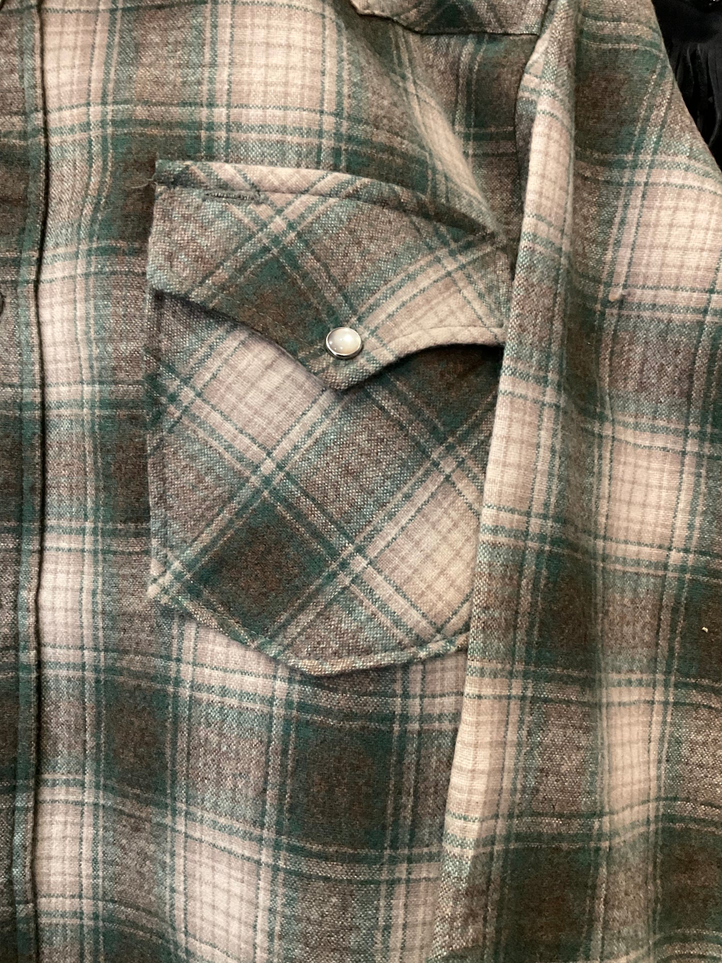 Pendleton wool shirt | UNION FADE VINTAGE STORE