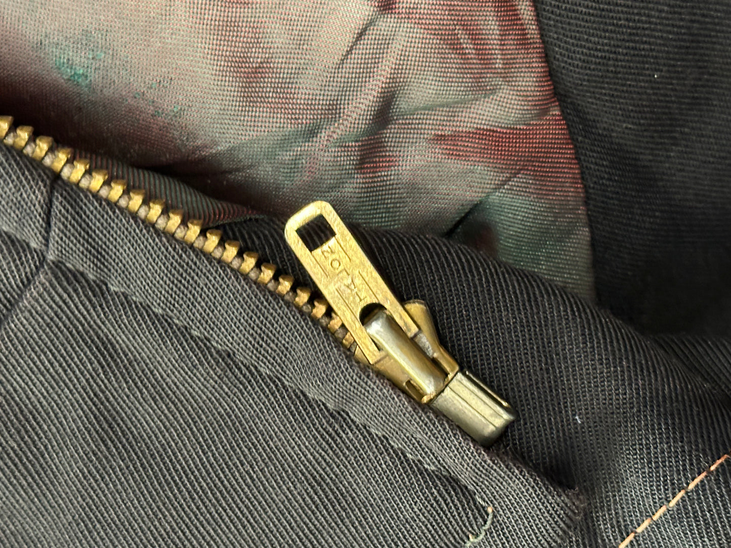 Butuin Jacket Gabardina