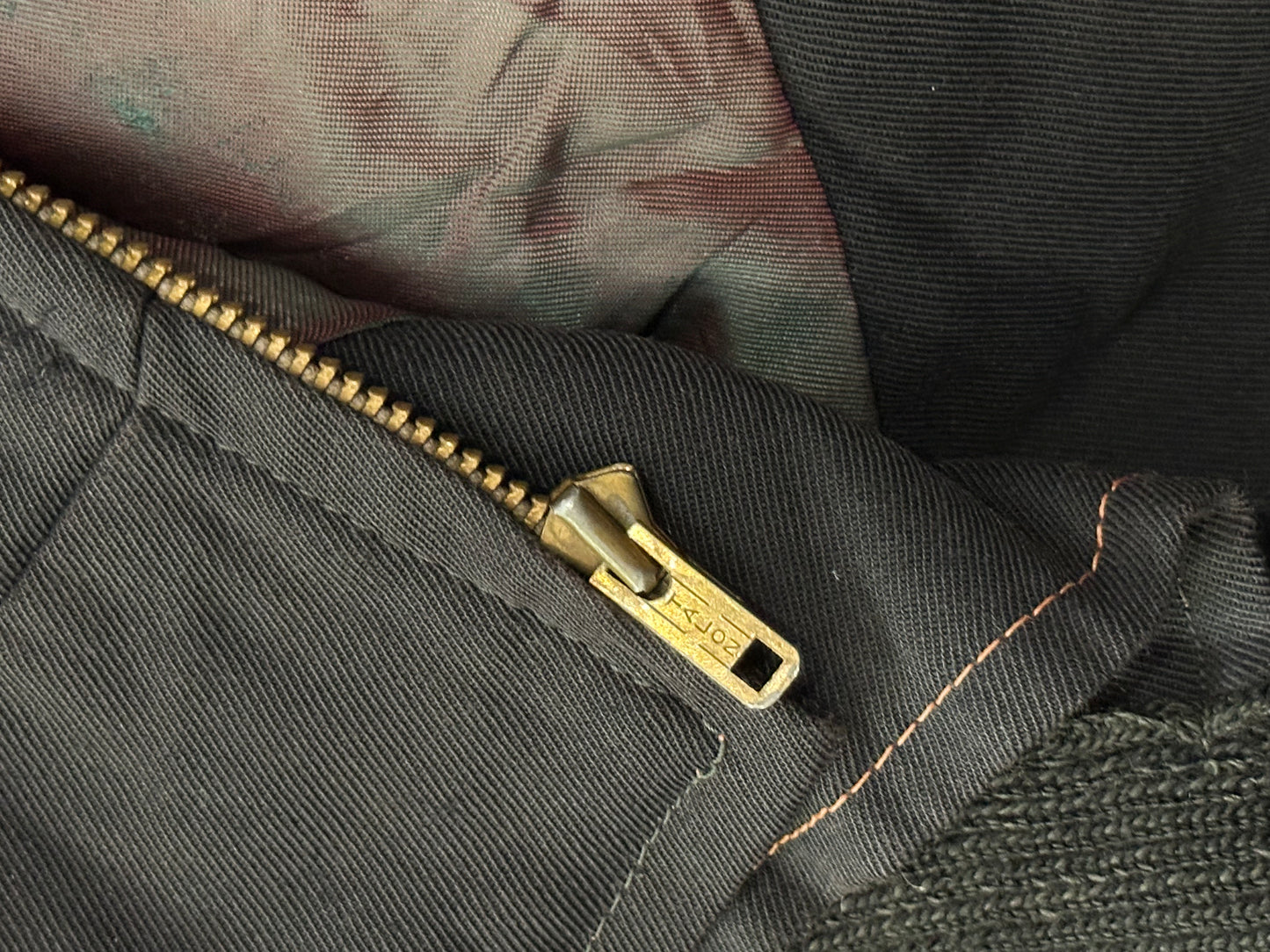 Butuin Jacket Gabardina