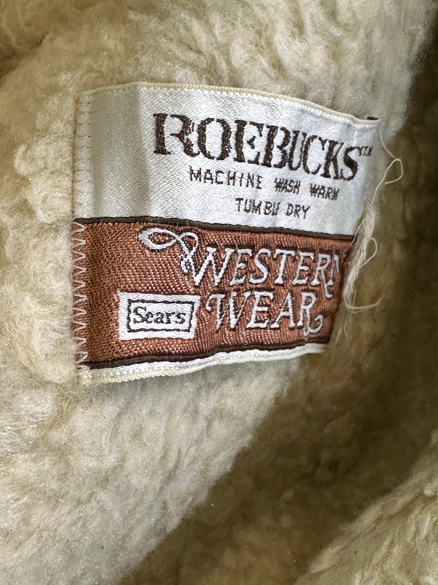 Sears Roebuck long | UNION FADE VINTAGE STORE