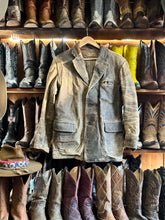 Load image into Gallery viewer, Sportland leather jacket
