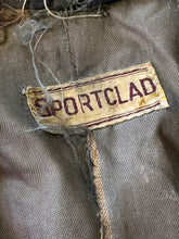 Load image into Gallery viewer, Sportland leather jacket