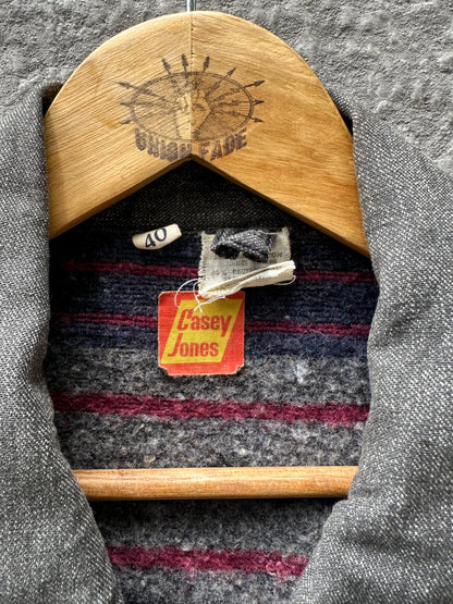 Casey Jones Work Jacket