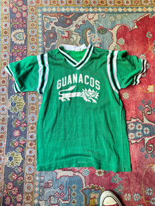 Vintage 60s college T-shirt stirpe