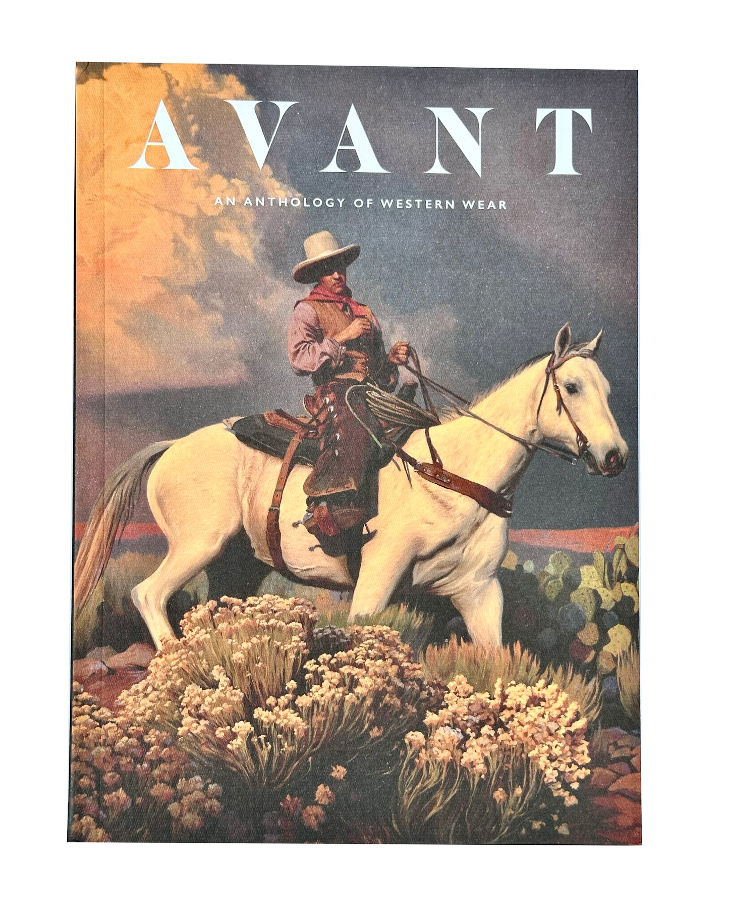 Avant Mag. N.5 | UNION FADE VINTAGE MILANO