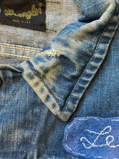 Wrangler 60s Three Pocket | UNION FADE VINTAGE STORE