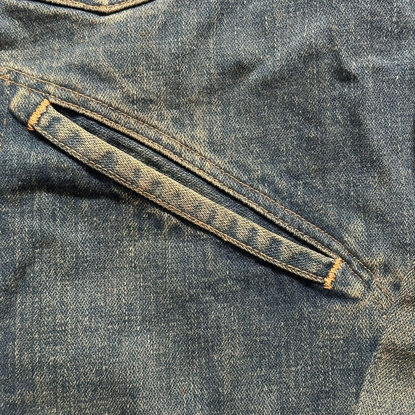 Wrangler 60s Three Pocket | UNION FADE VINTAGE STORE