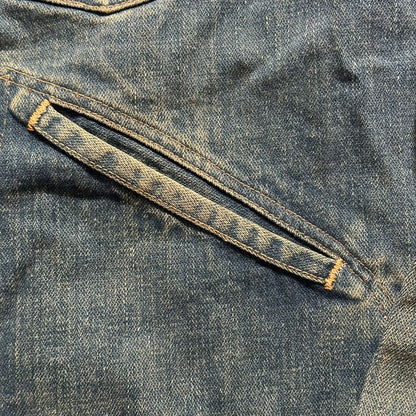 Wrangler 60s Three Pocket | UNION FADE VINTAGE STORE