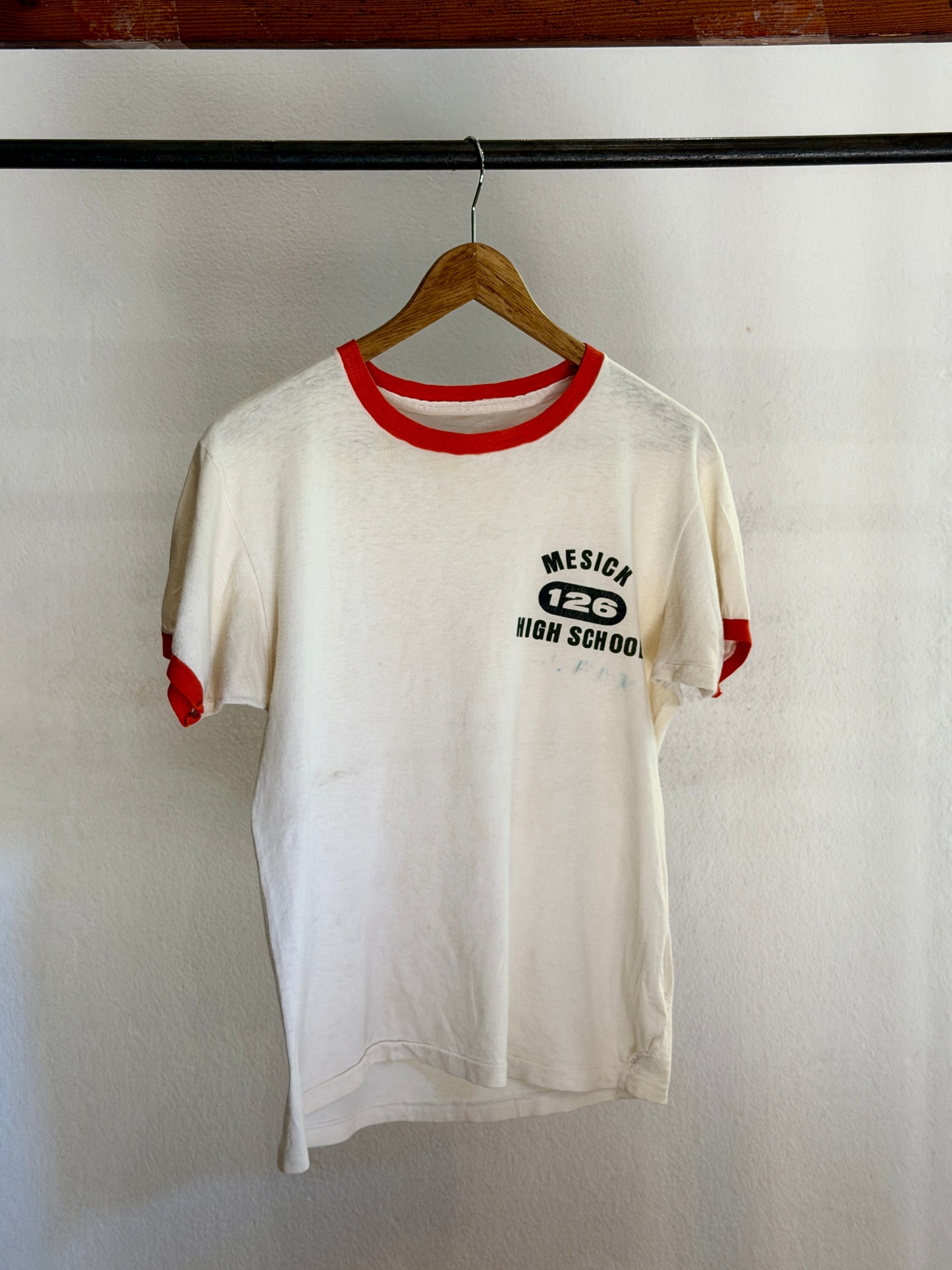 1970s Ringer T-shirt