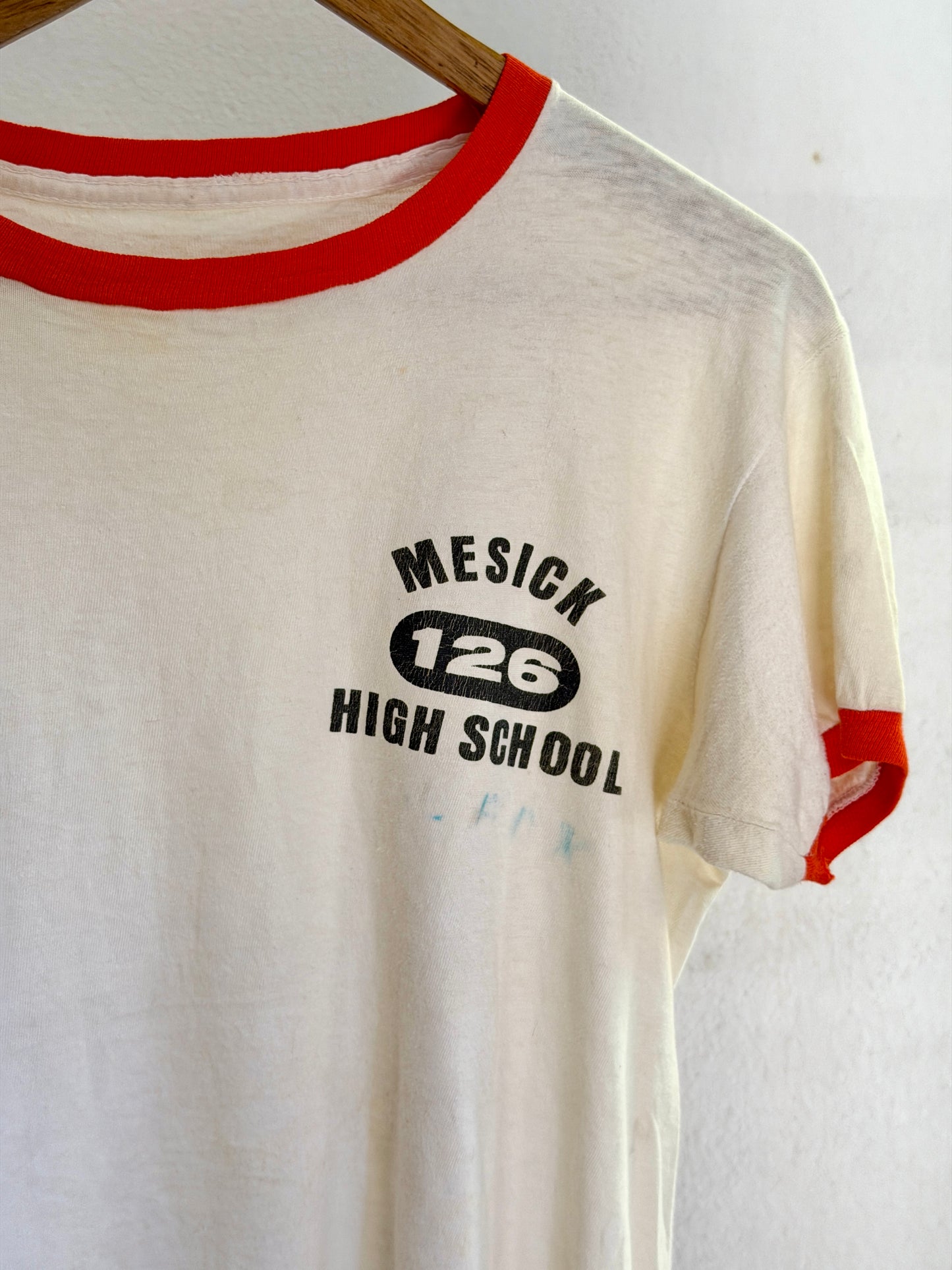 1970s Ringer T-shirt