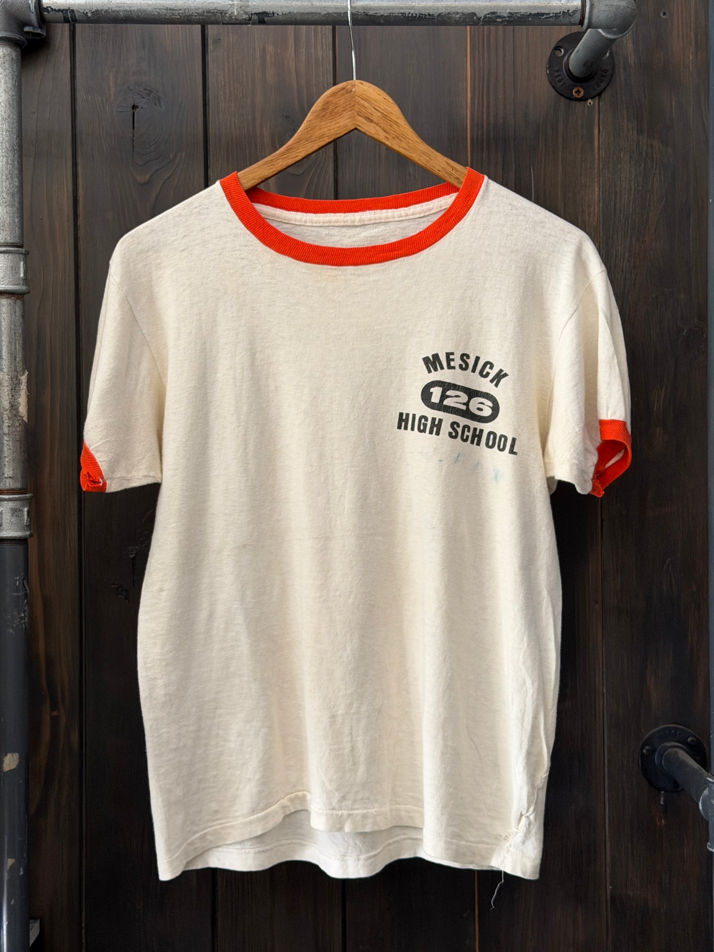 1970s Ringer T-shirt