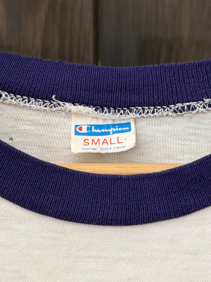 1970s Camp Counselor Champion Ringer T-shirt