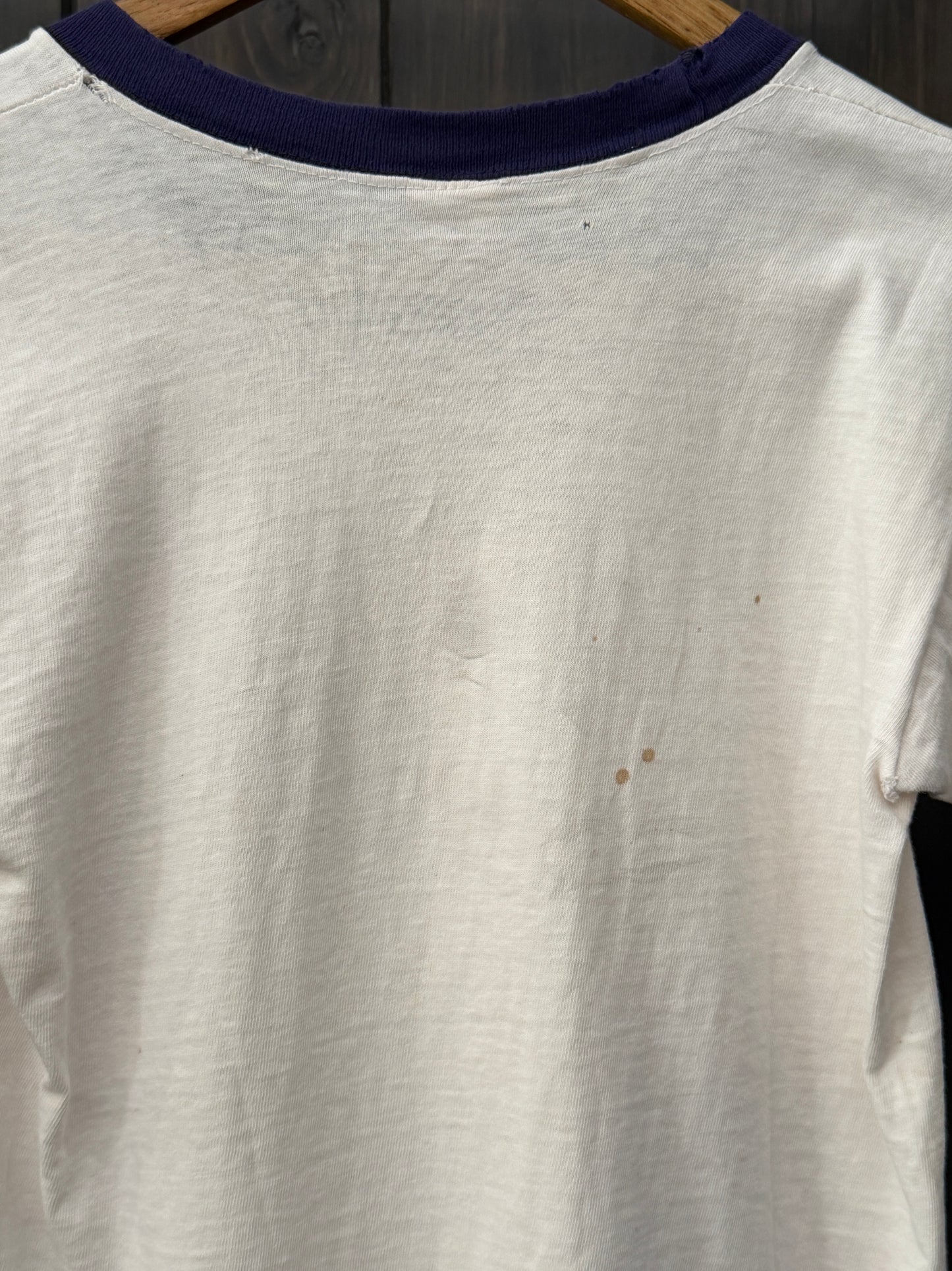 1970s Camp Counselor Champion Ringer T-shirt