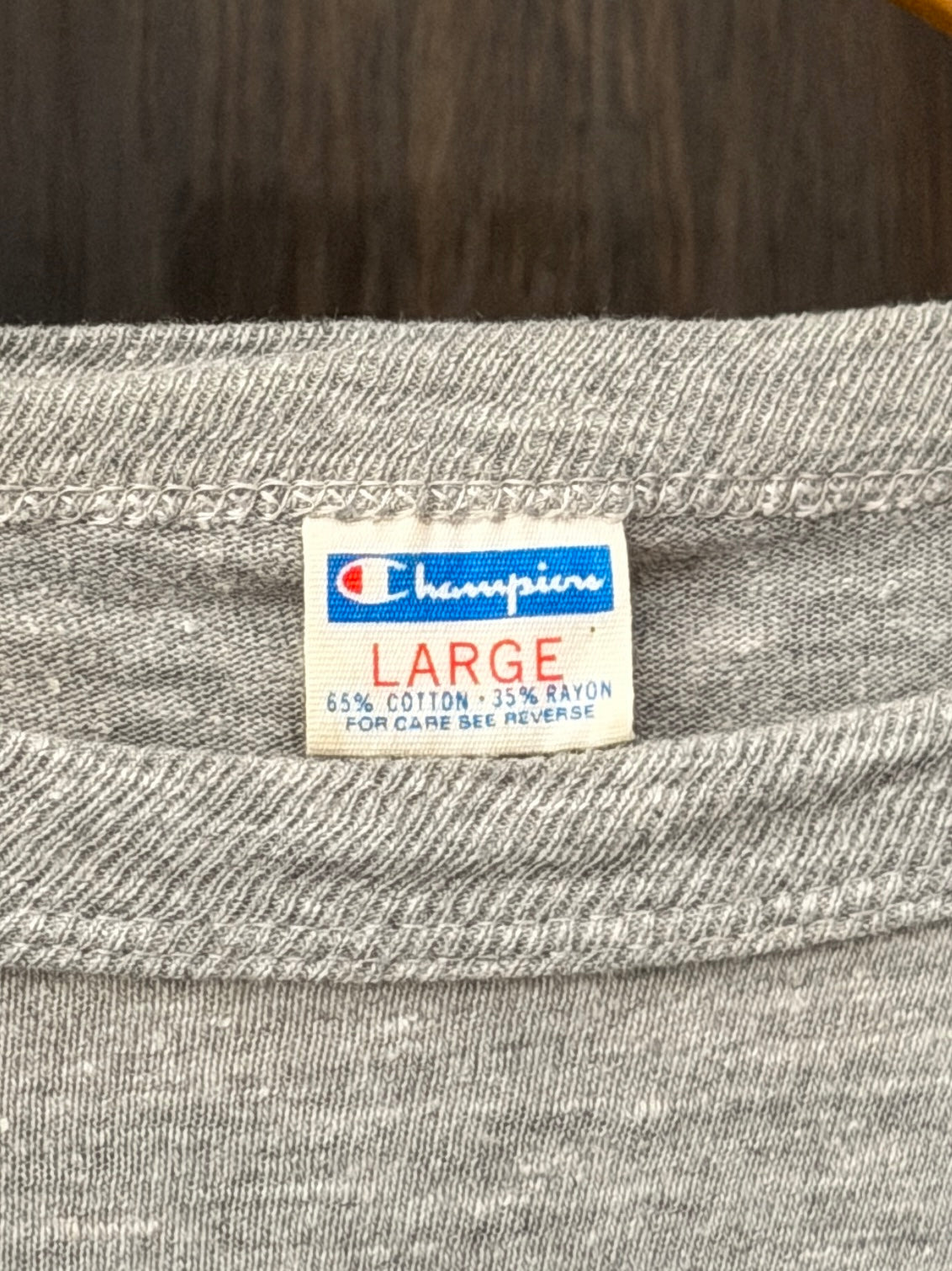 1970s  University of Kentucky Champion T-shirt