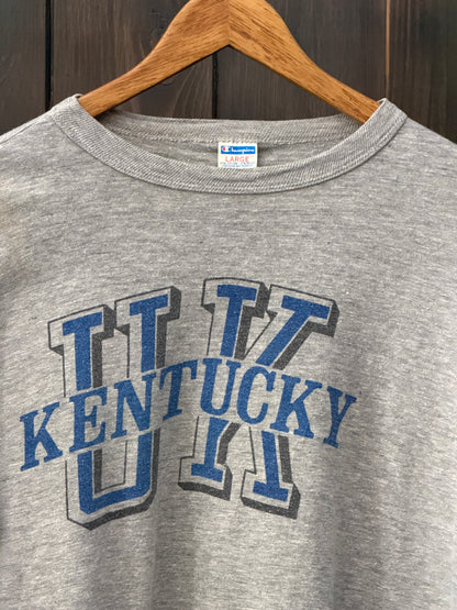 1970s  University of Kentucky Champion T-shirt