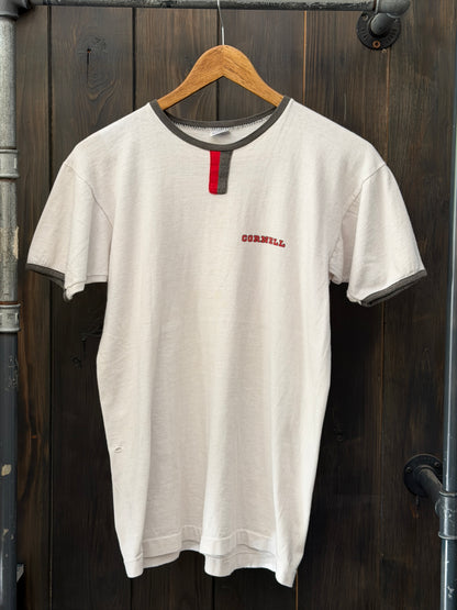 1970s Cornell Collegiate Champion Ringer T-shirt