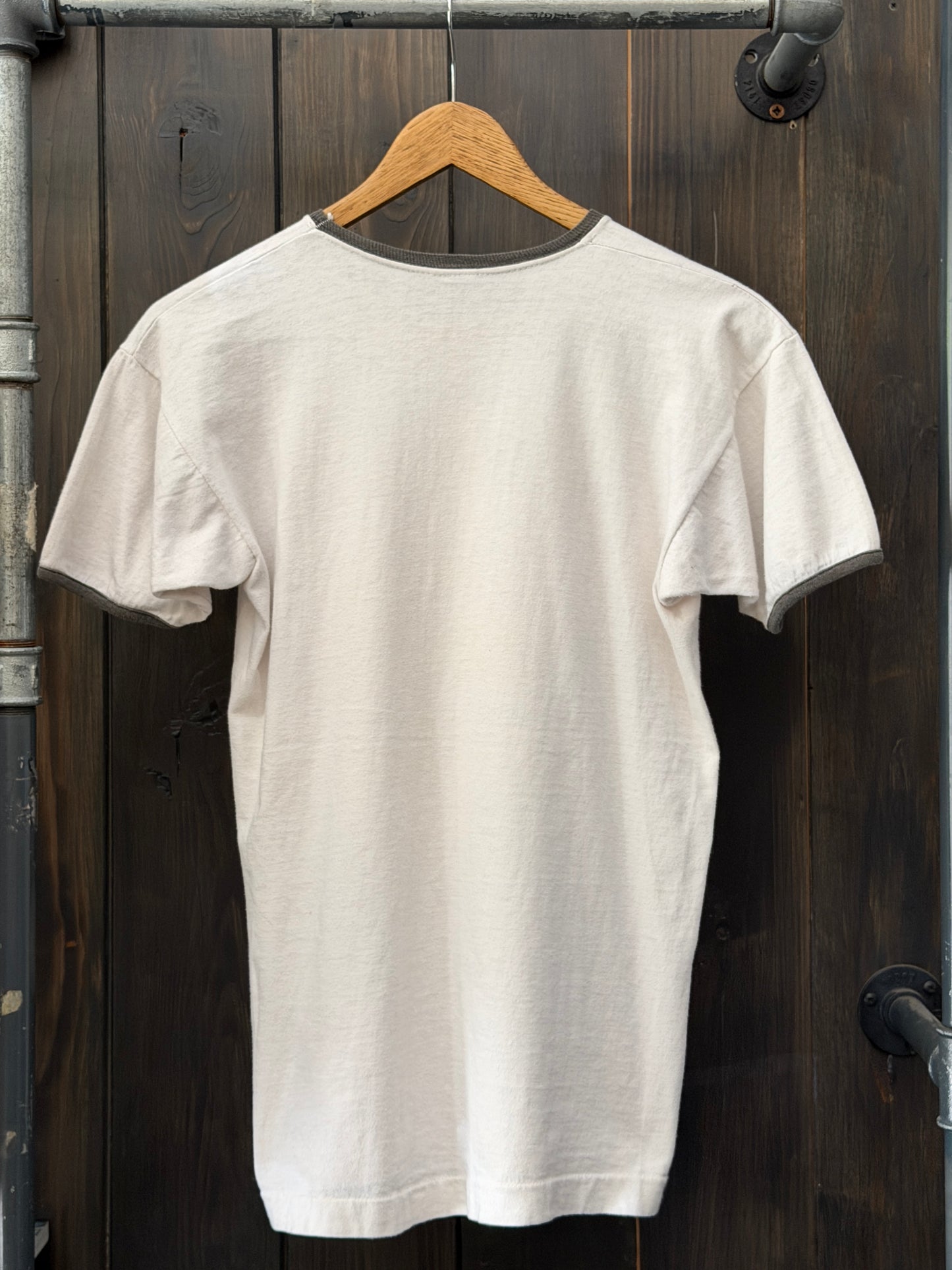 1970s Cornell Collegiate Champion Ringer T-shirt