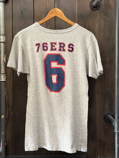 1980s Philadelphia 76ers Champion T-shirt