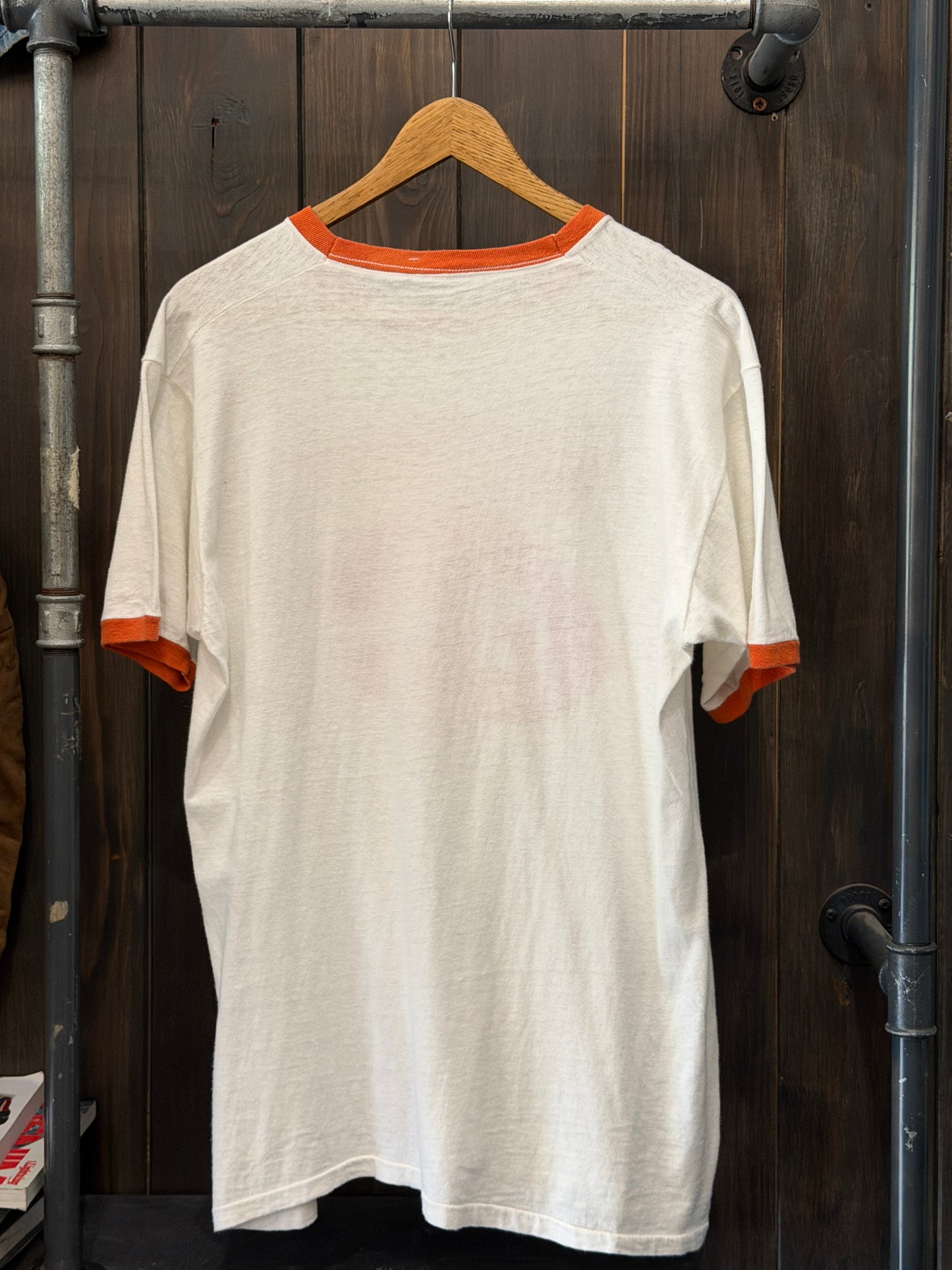 1970/80s Cincinnati Reds World Champion ringer T-shirt