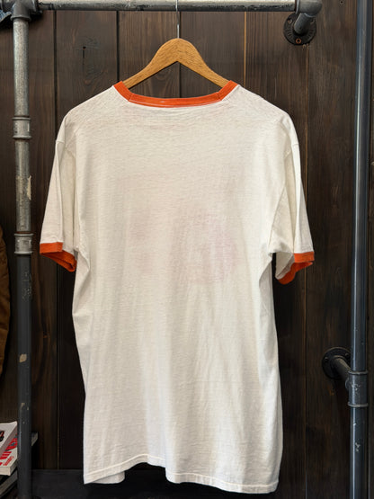 1970/80s Cincinnati Reds World Champion ringer T-shirt