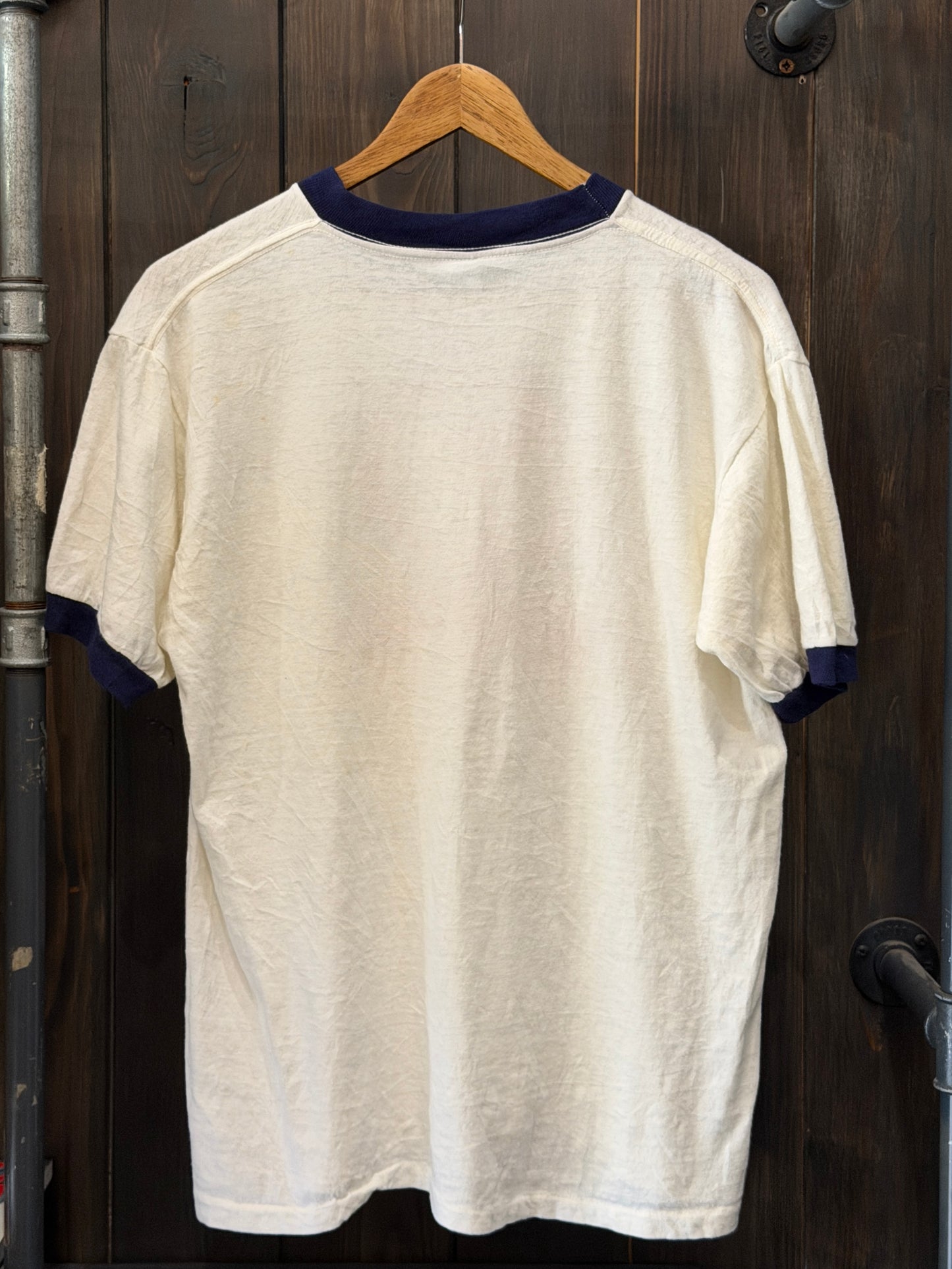 1970/80s NJCAA Tournament ringer T-shirt