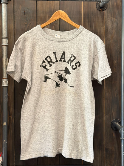 1970/80s Providence Friar Champions ringer T-shirt