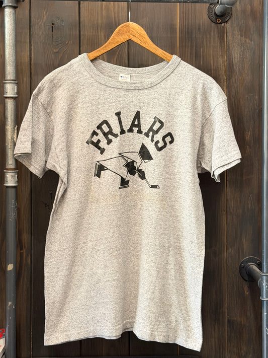 1970/80s Providence Friar Champions ringer T-shirt