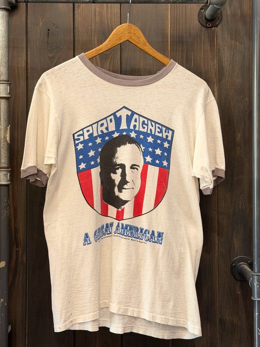 1970/80s ringer T-shirt
