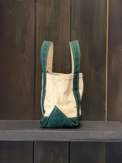 Mini LL. Bean tote bag