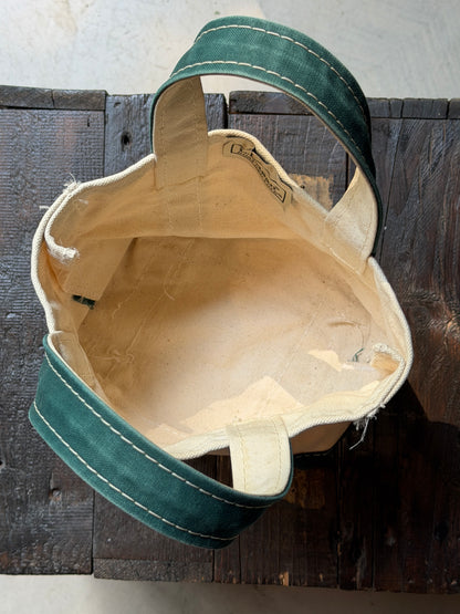 Mini LL. Bean tote bag