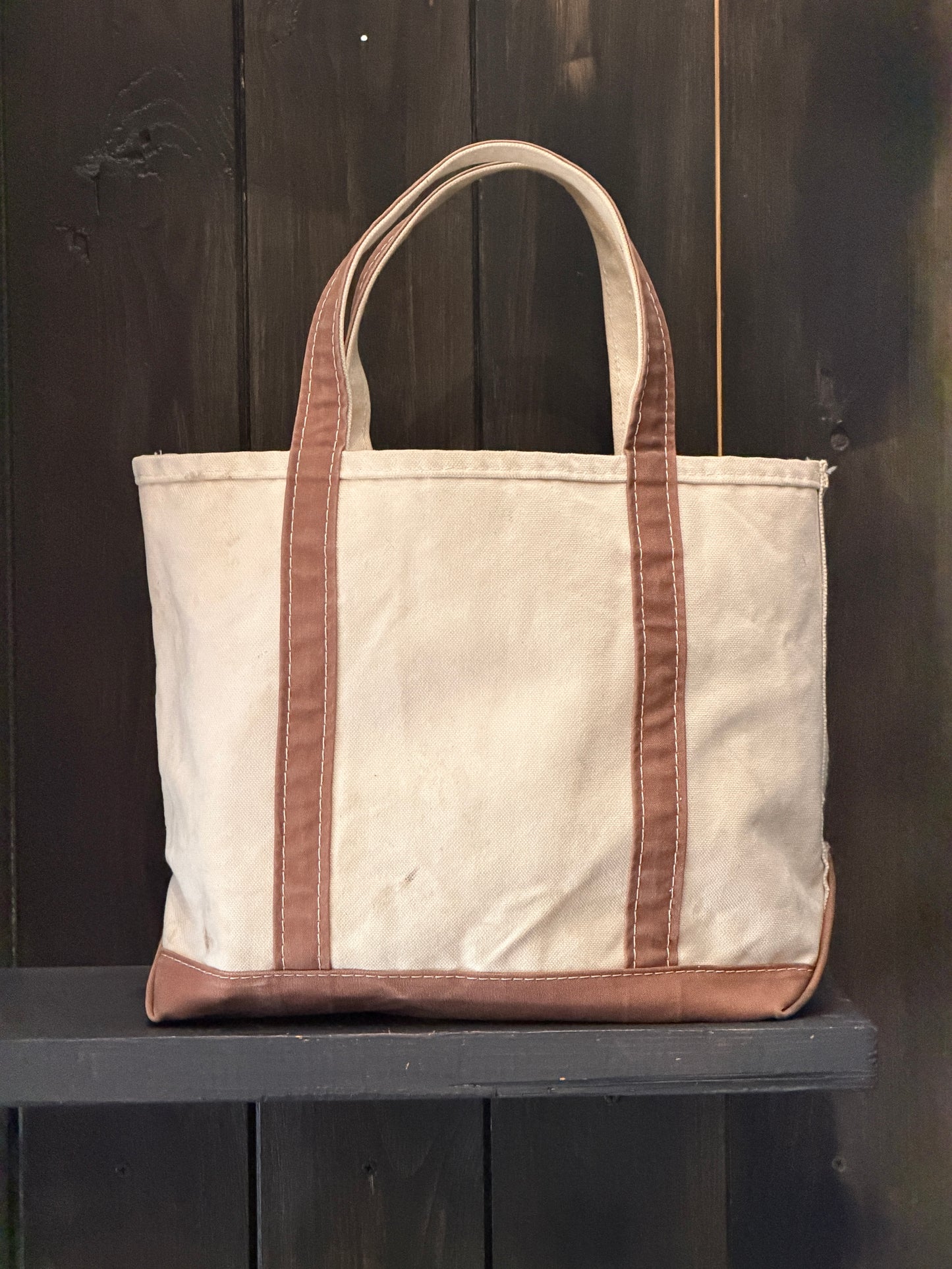 Medium LL. Bean tote bag
