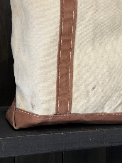 Medium LL. Bean tote bag