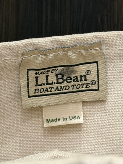 Medium LL. Bean tote bag