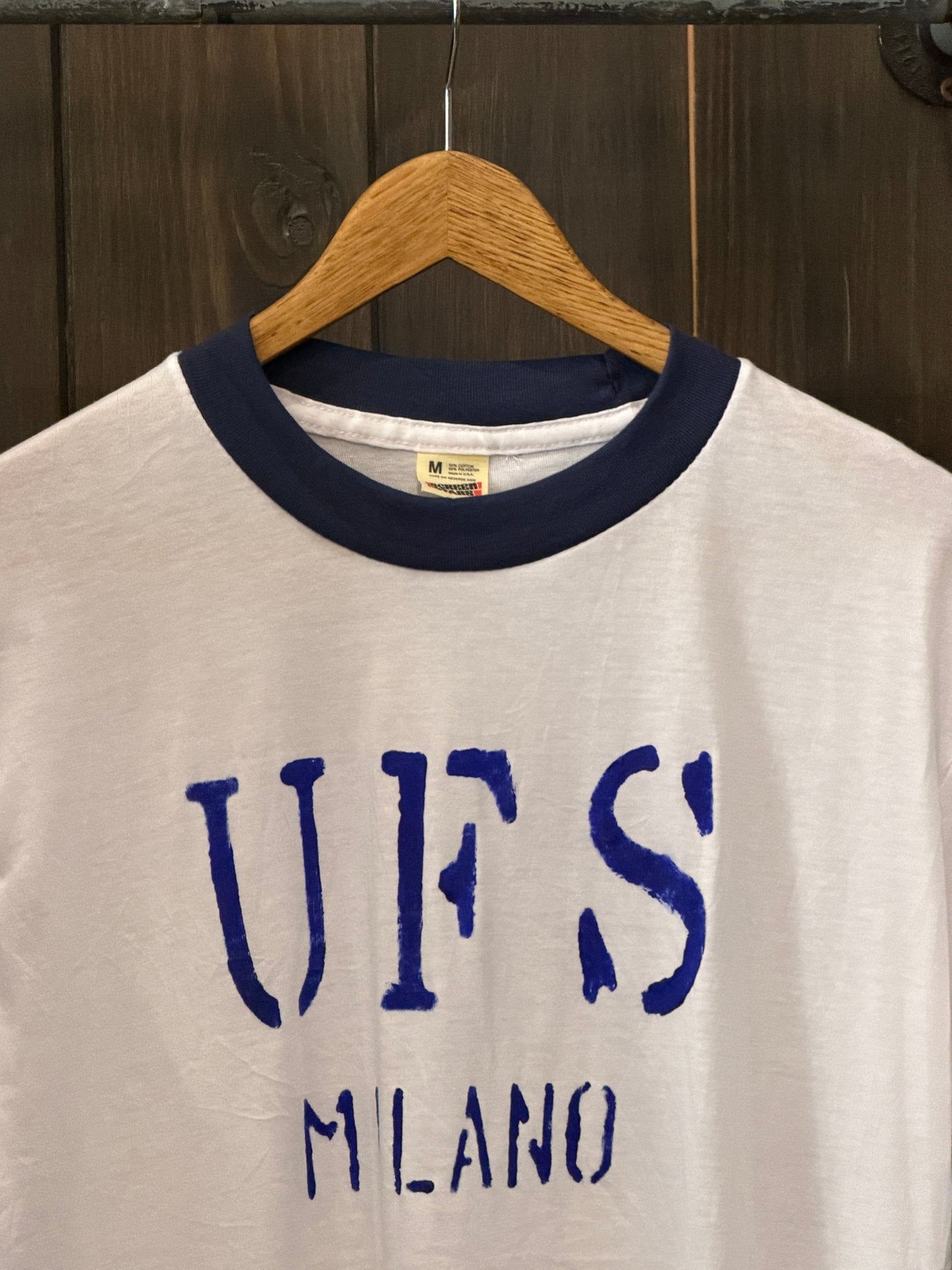 Union Fade Custom T-shirt