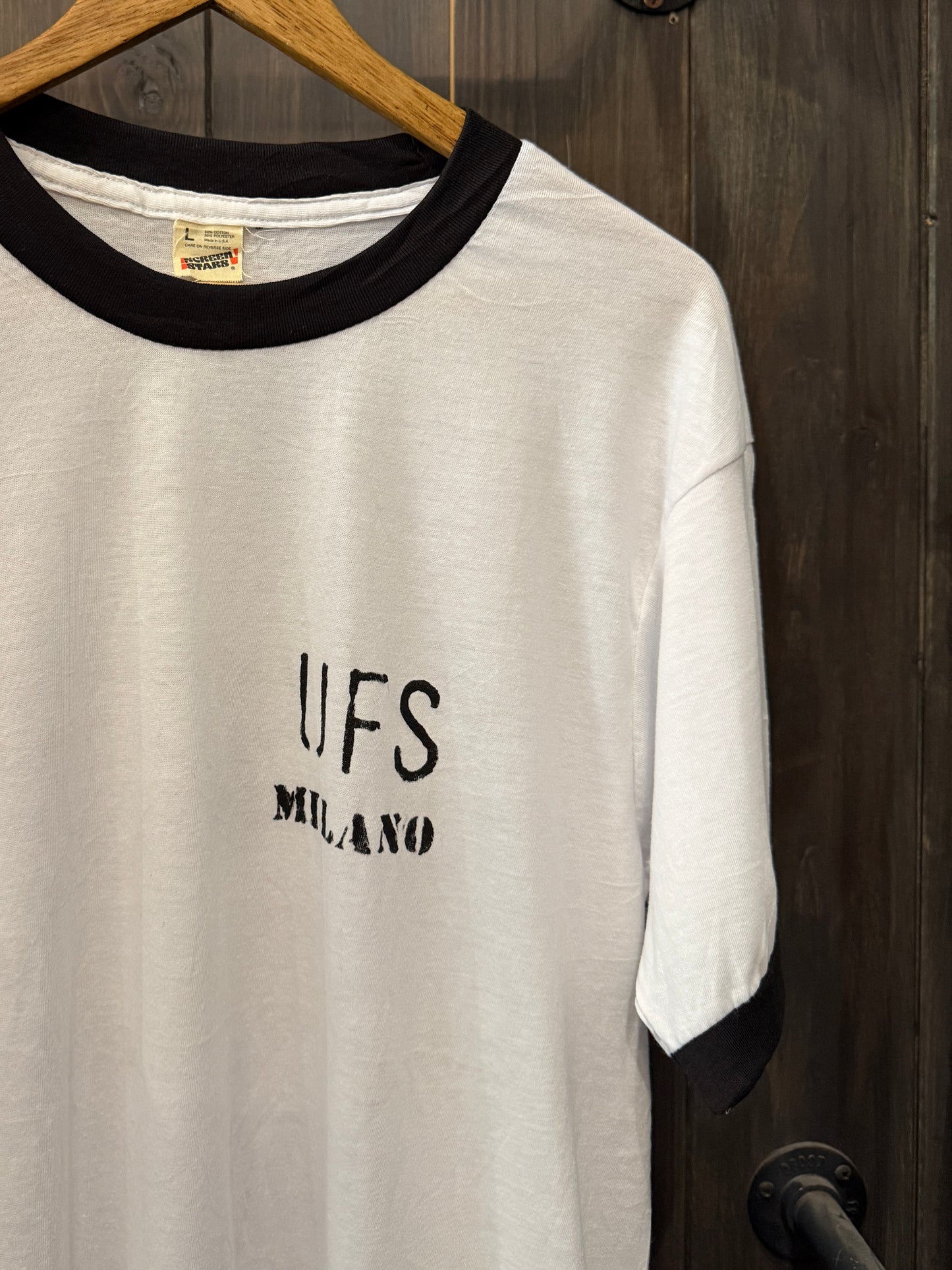 Union Fade Custom T-shirt