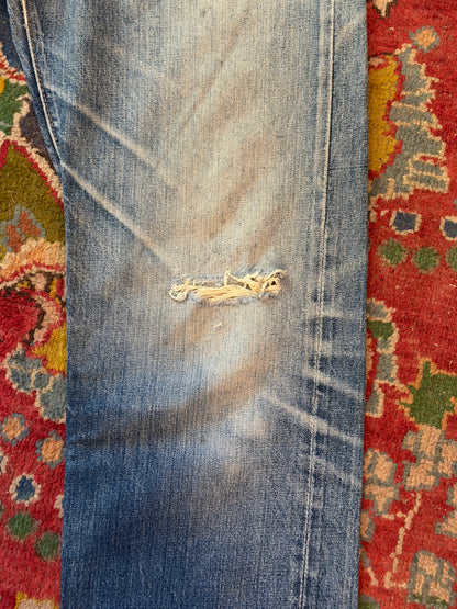 Levi's 505 Big E 1960s Vintage Denim Jeans
