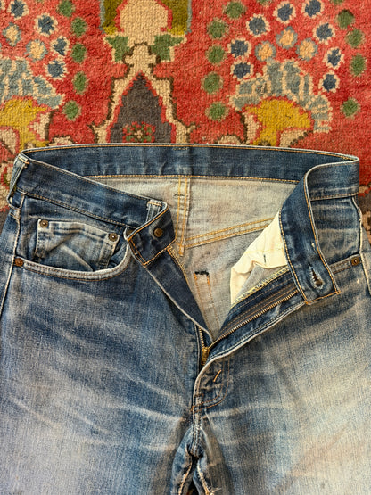 Levi's 505 Big E 1960s Vintage Denim Jeans